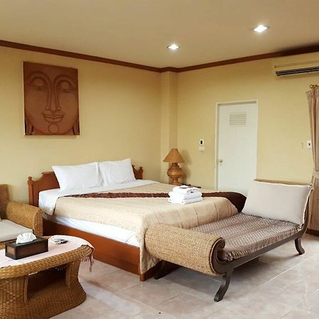 Mini Cost Apartment&Guesthouse Čiang Mai Exteriér fotografie