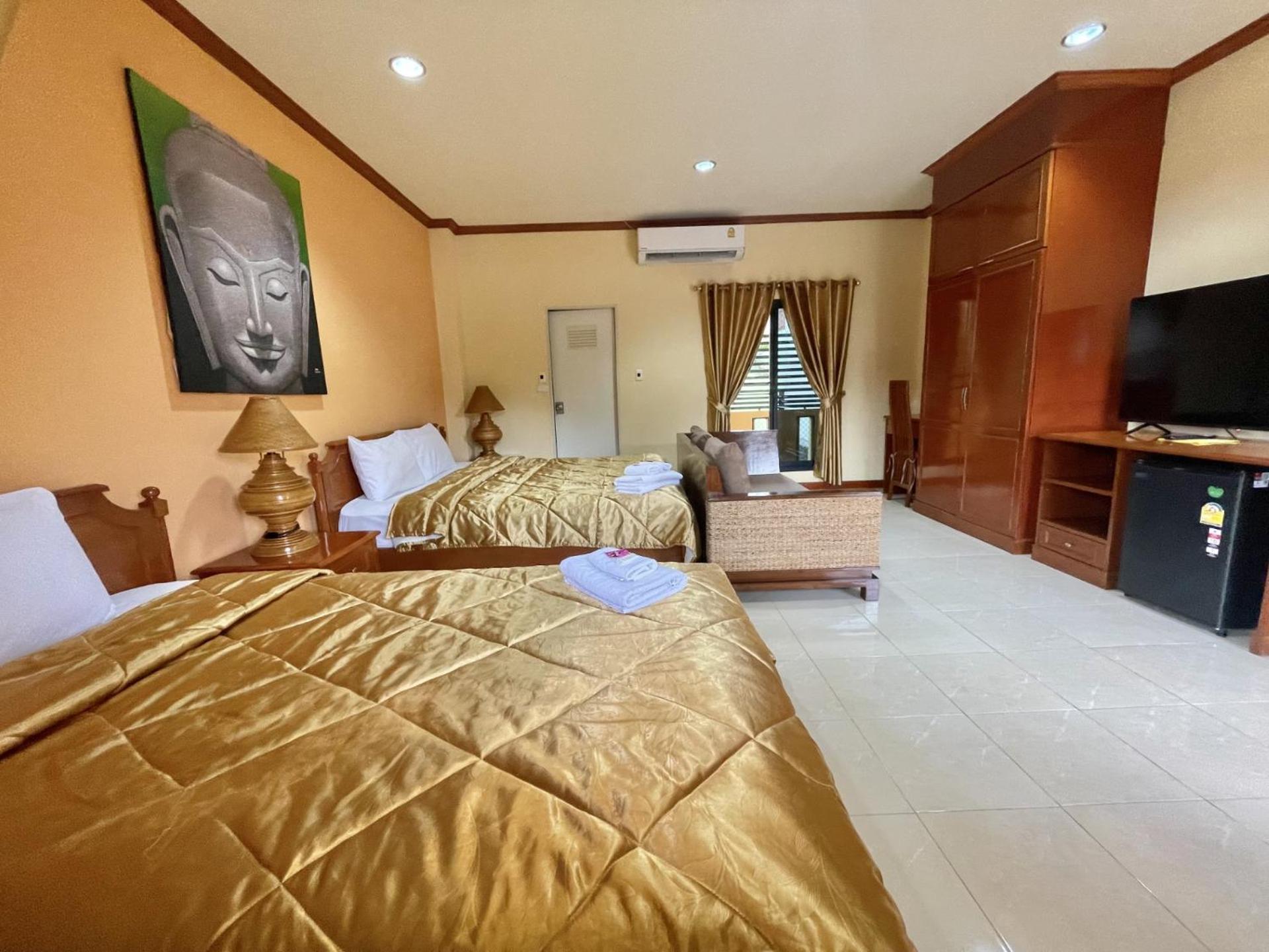 Mini Cost Apartment&Guesthouse Čiang Mai Exteriér fotografie
