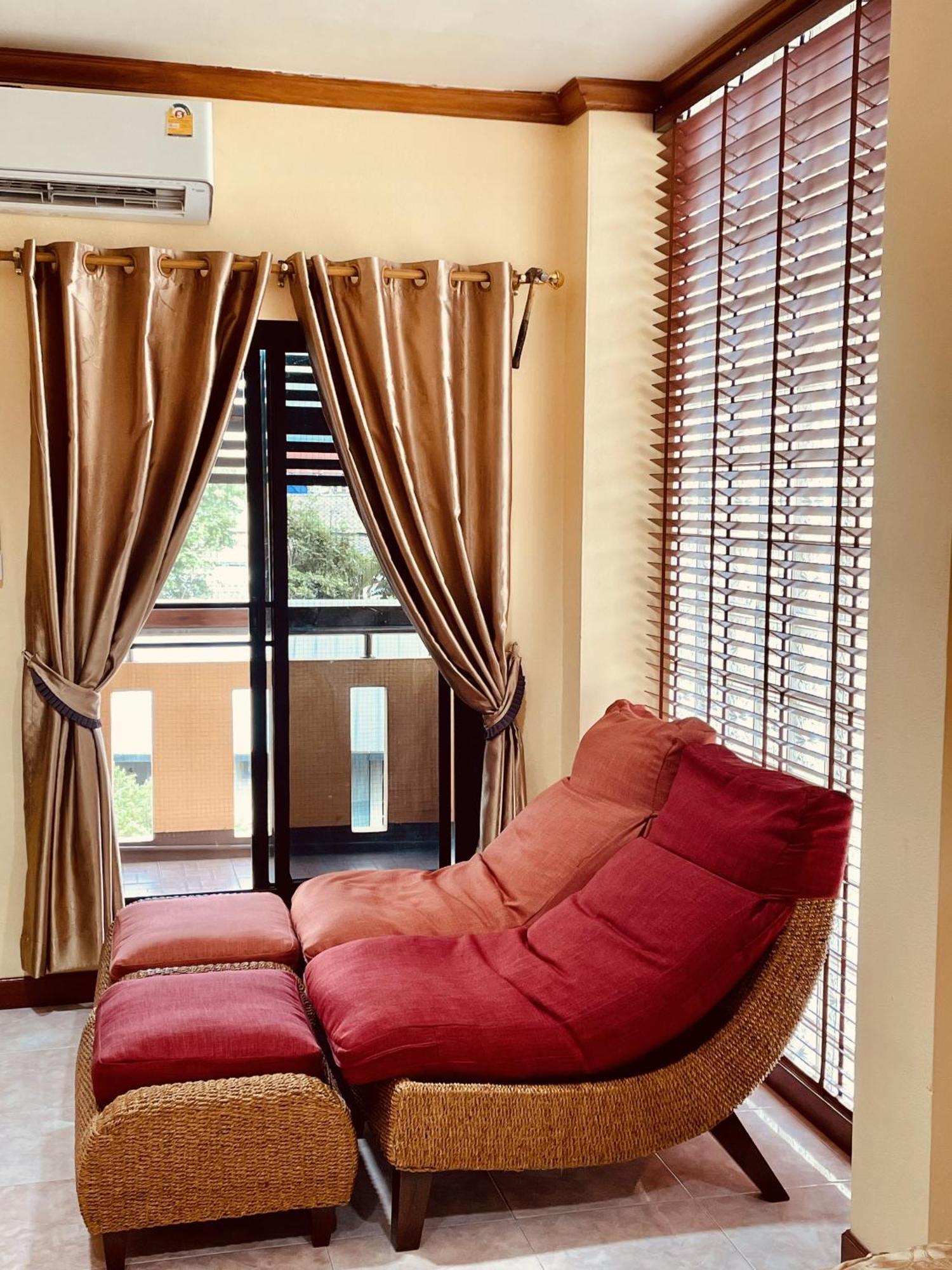 Mini Cost Apartment&Guesthouse Čiang Mai Exteriér fotografie