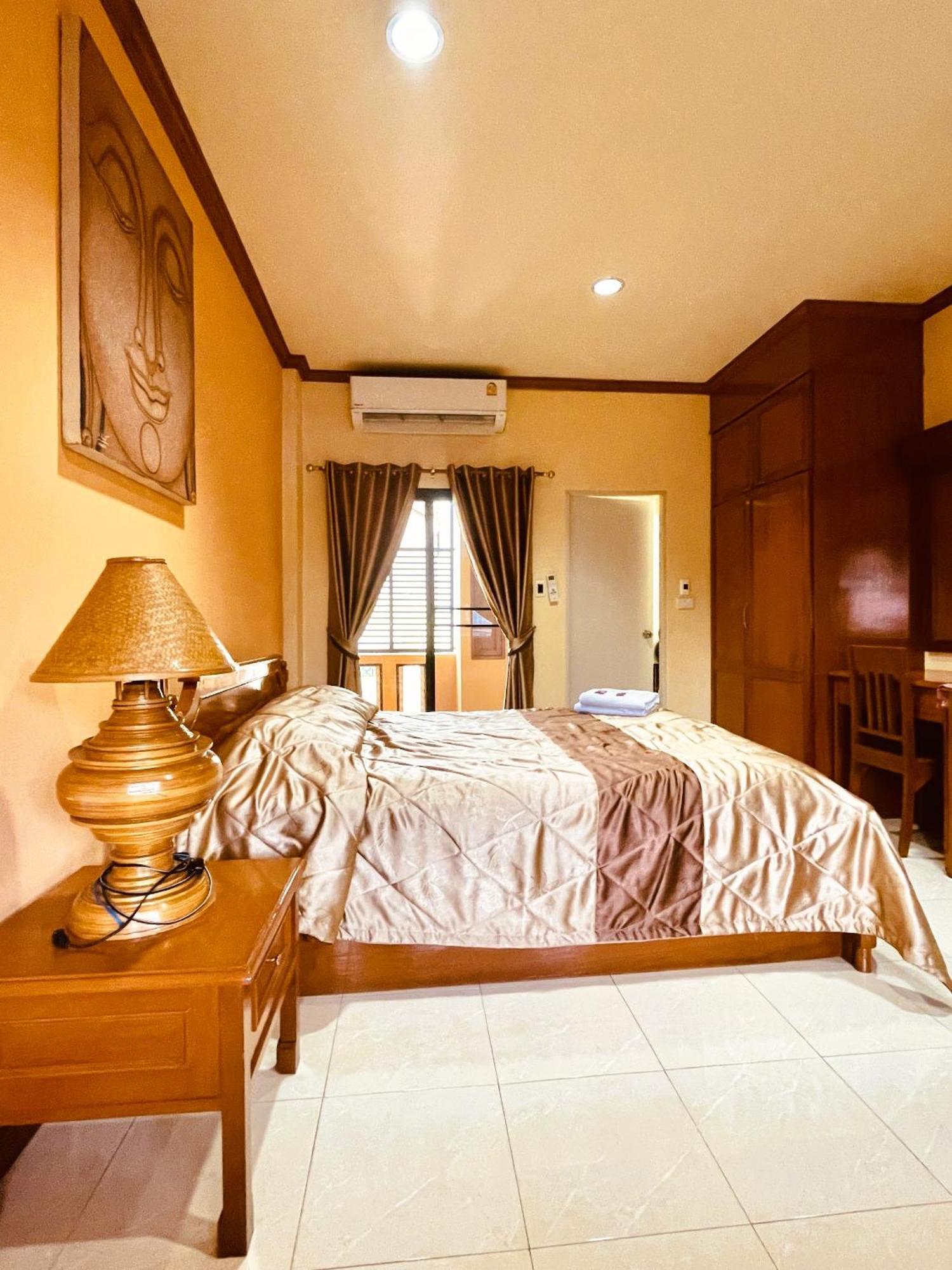 Mini Cost Apartment&Guesthouse Čiang Mai Exteriér fotografie